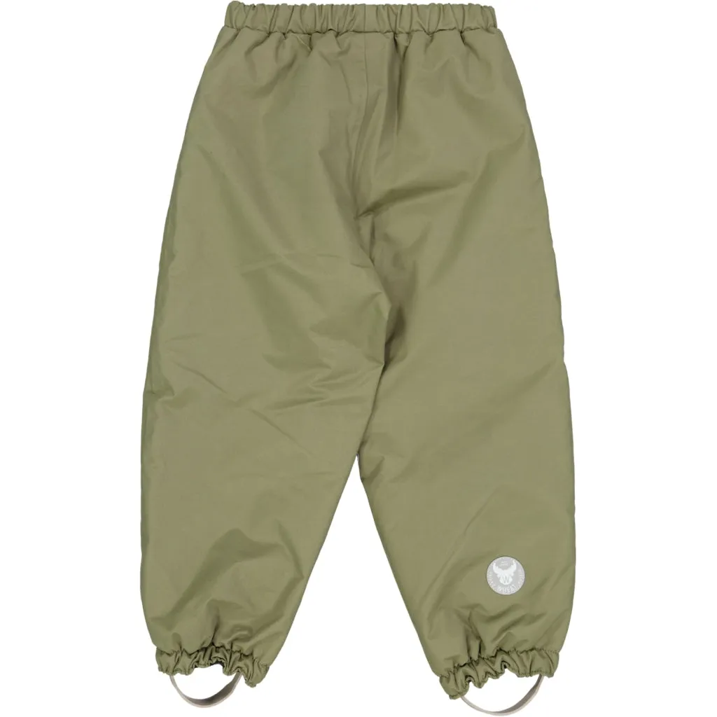 Ski Pants Jay Tech - winter moss