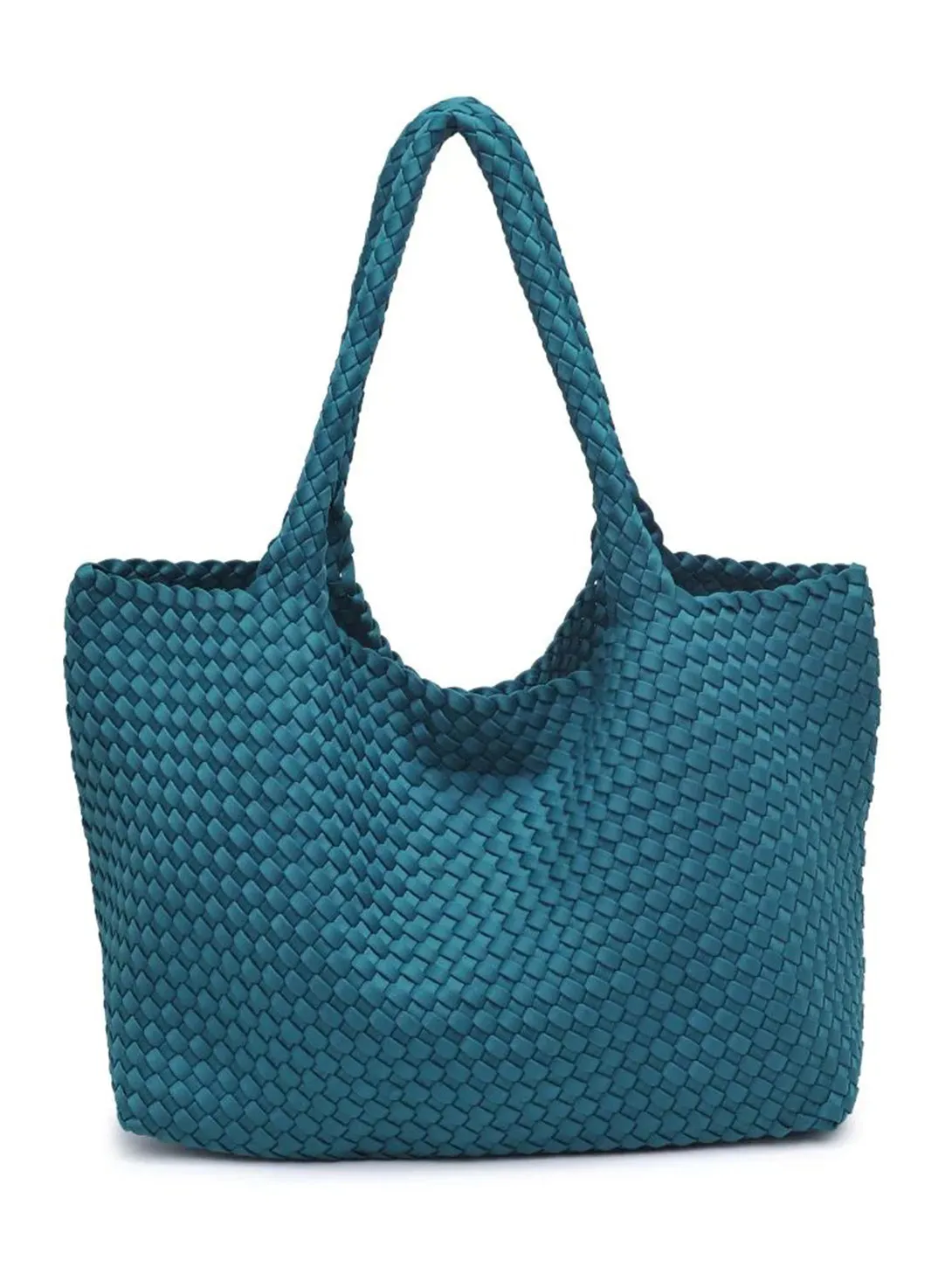 Sky's The Limit Large Tote - Forest