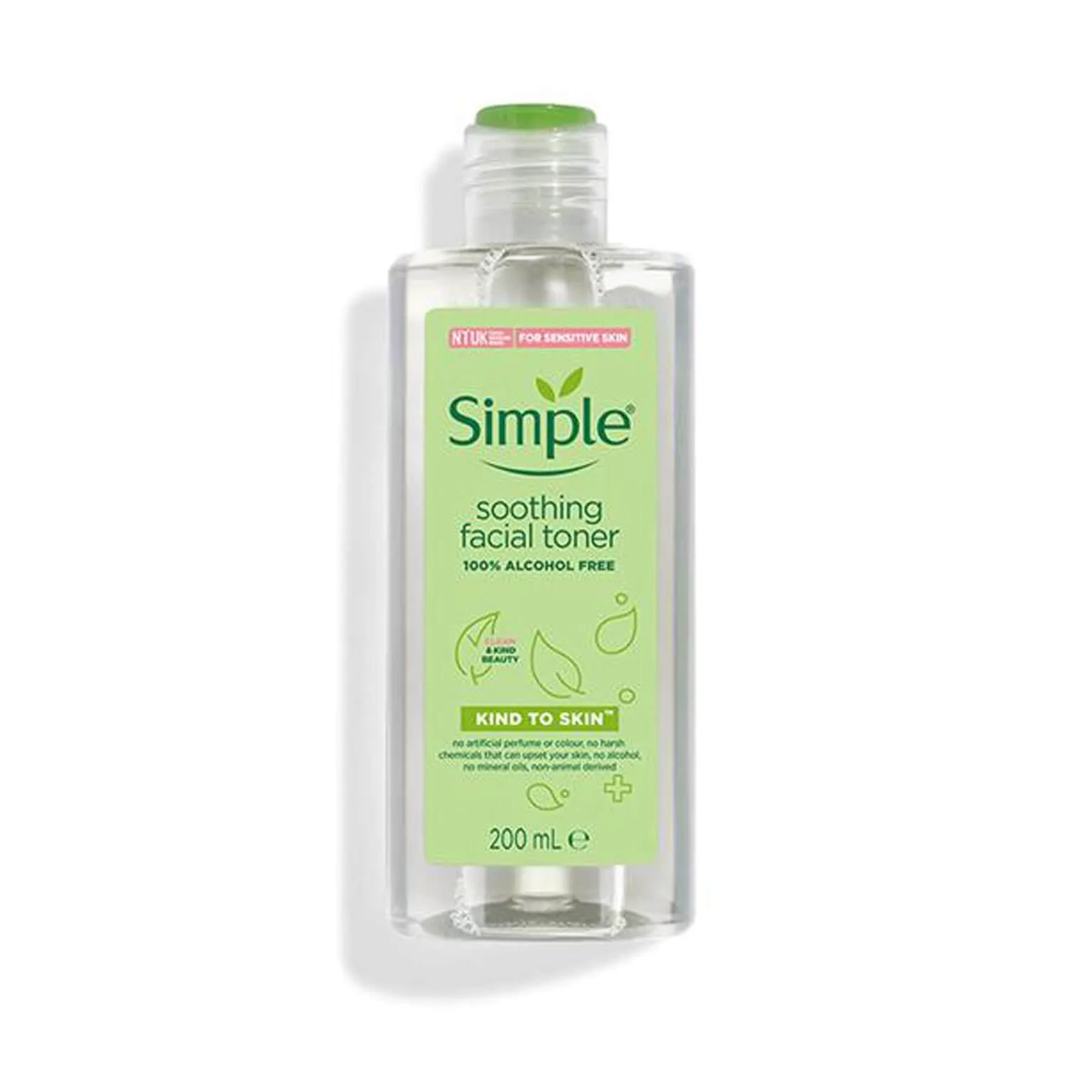 Soothing Facial Toner 200ml