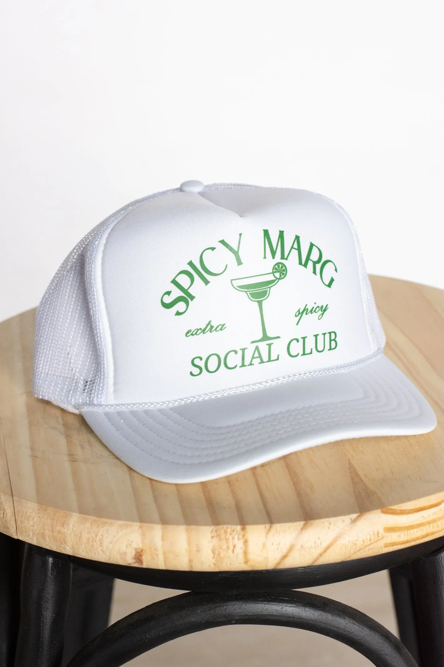 Spicy Marg Club Trucker Hat