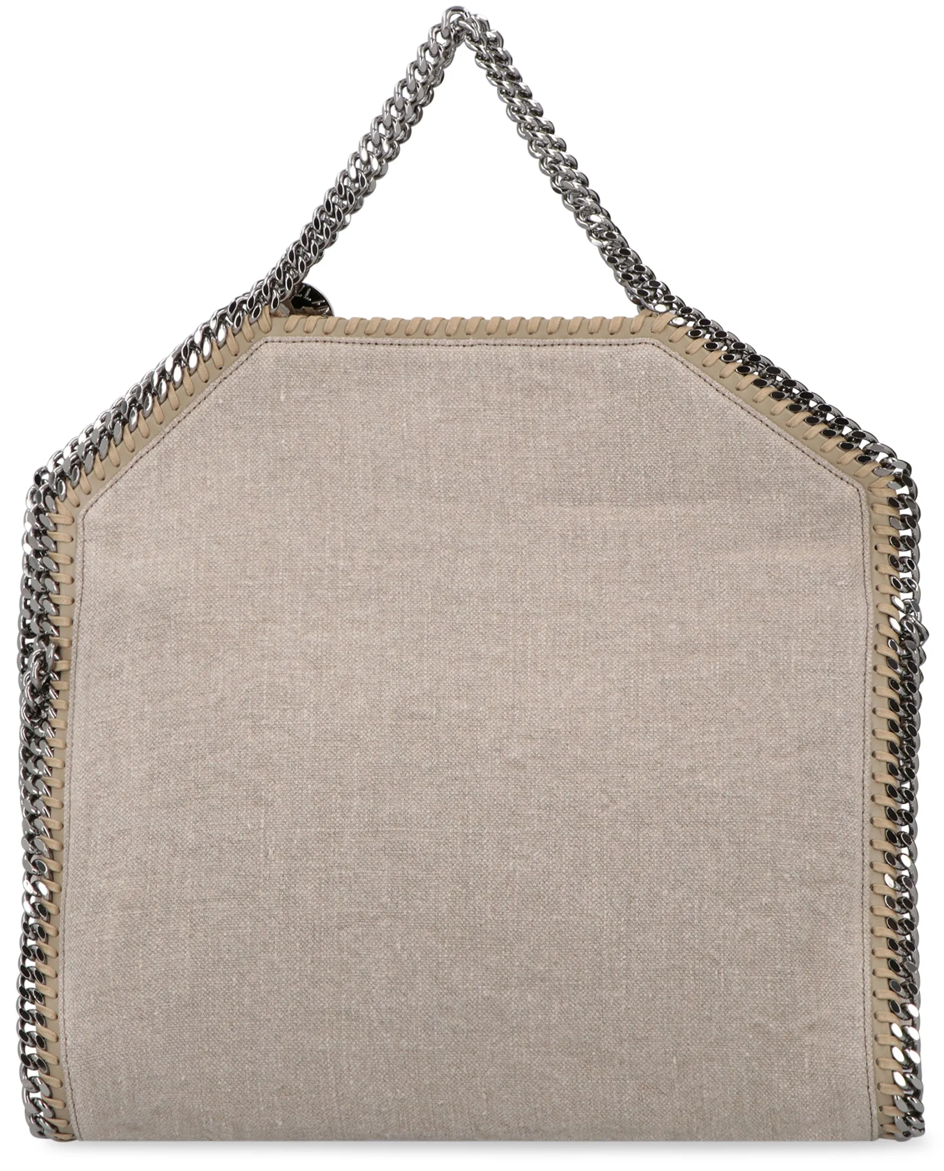 Stella McCartney Falabella Chain-Link Tote Bag