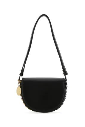 Stella McCartney Frayme Small Flap Shoulder Bag