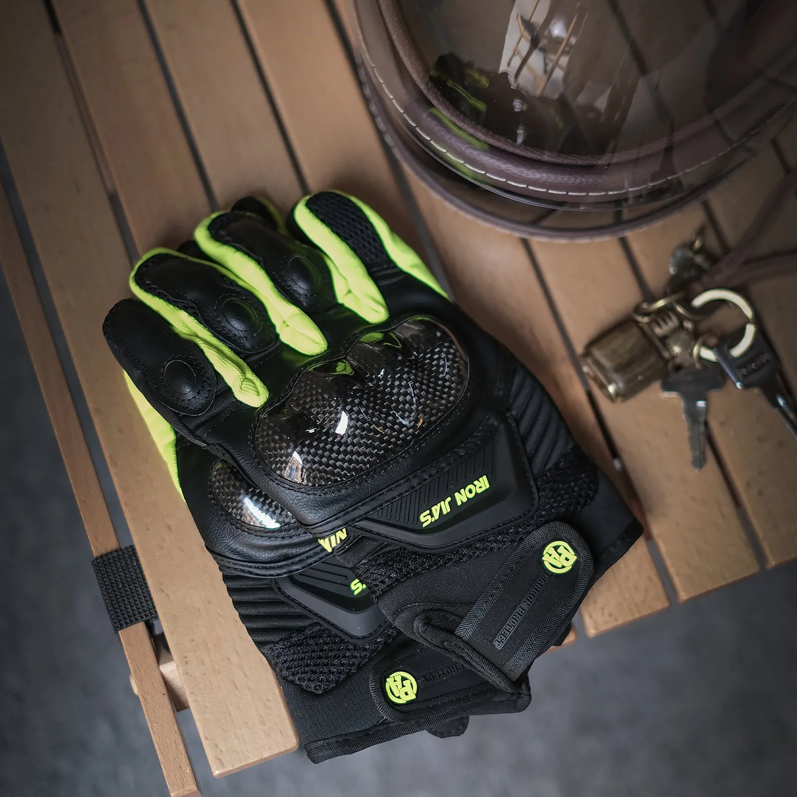 Street Summer Gloves | AXE12