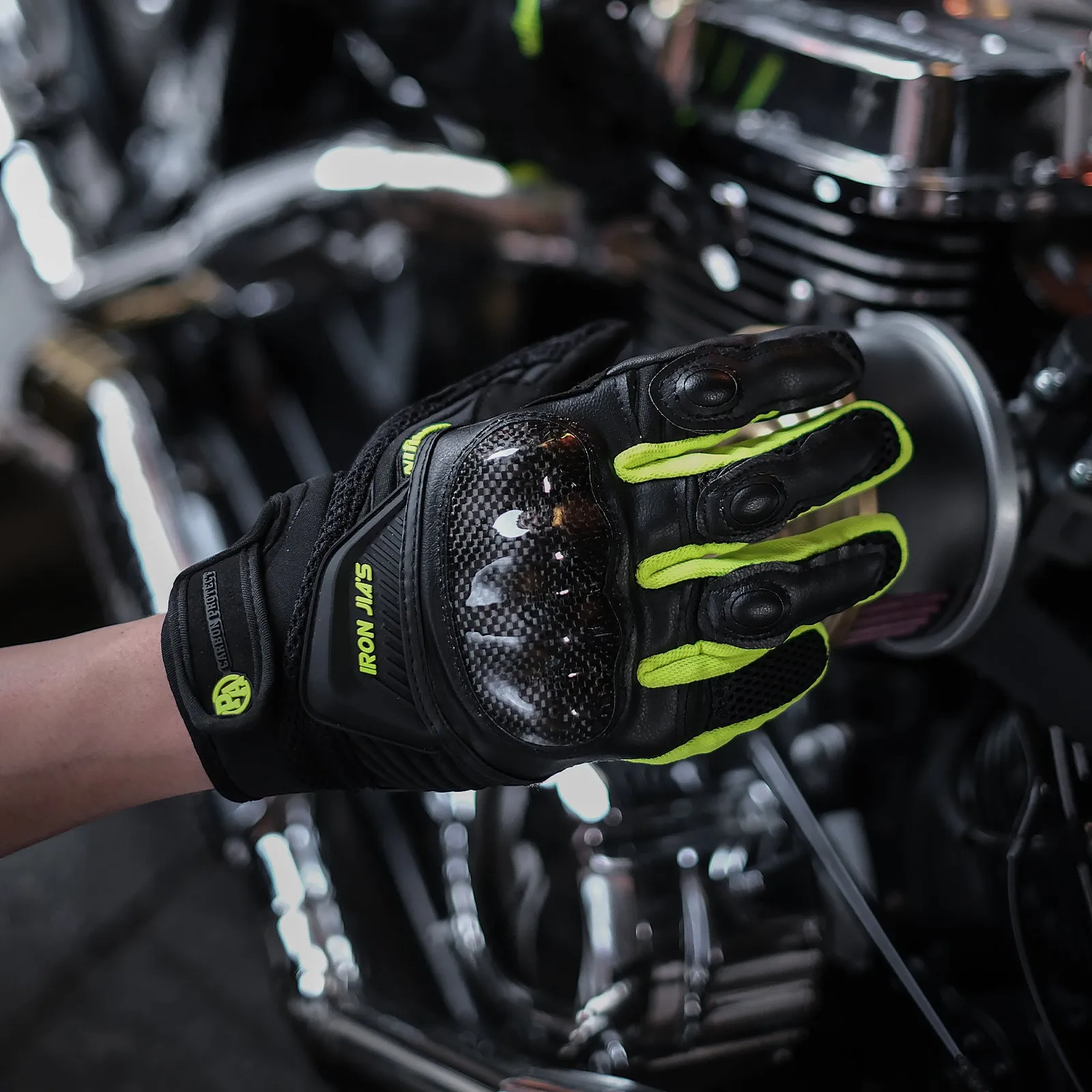 Street Summer Gloves | AXE12