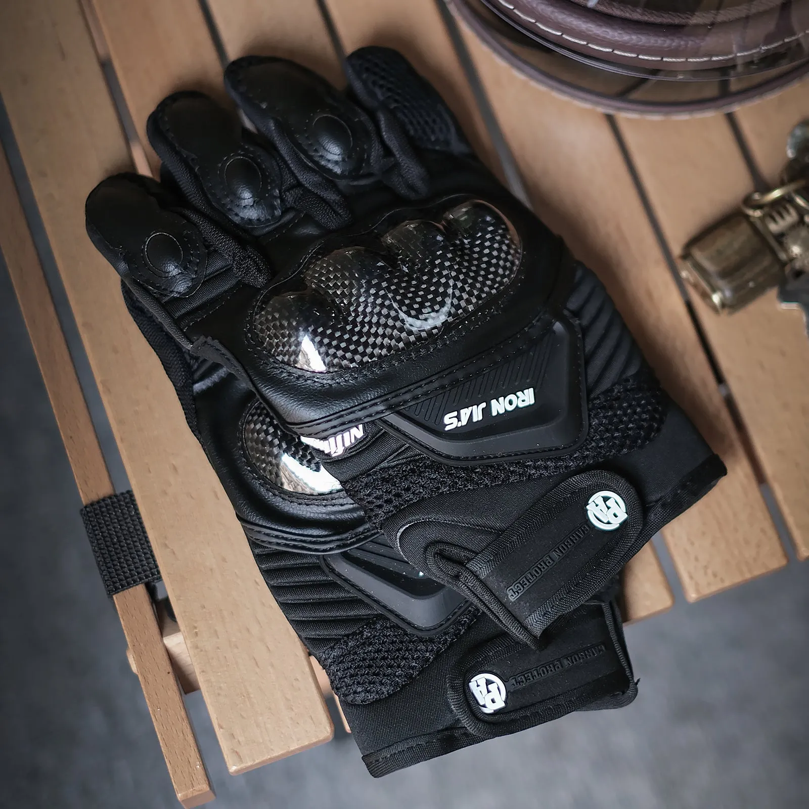 Street Summer Gloves | AXE12