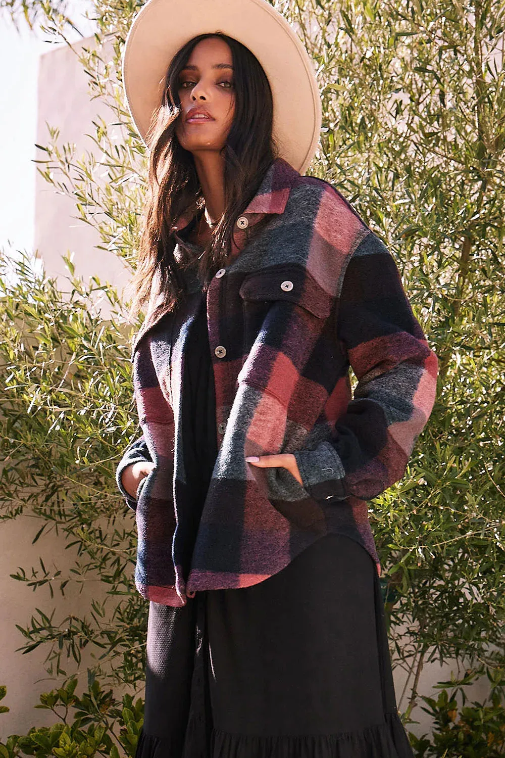 The Mark Jacket by Saltwater Luxe