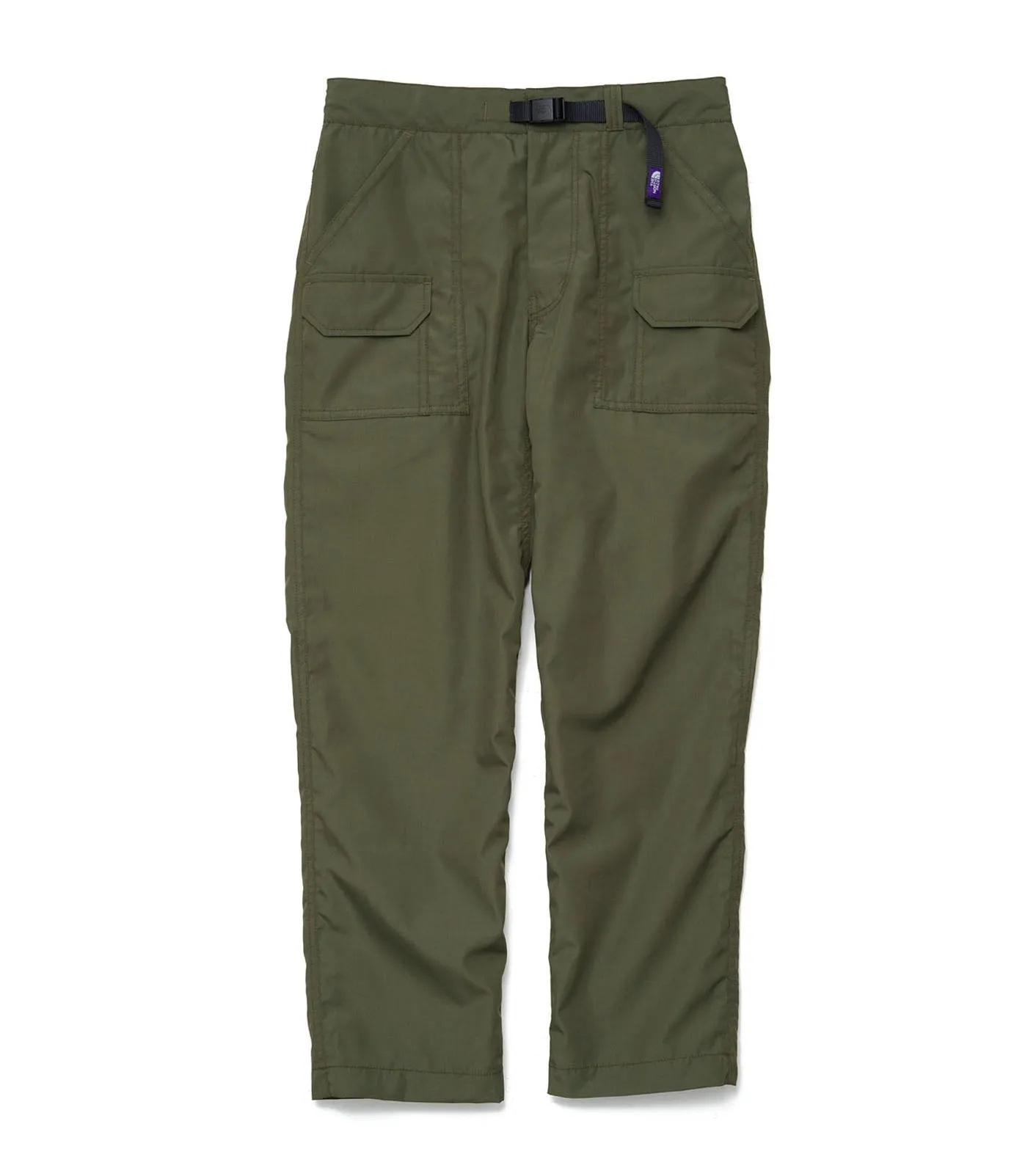 The North Face Purple Label Polyester Wool Ripstop Trail Pants