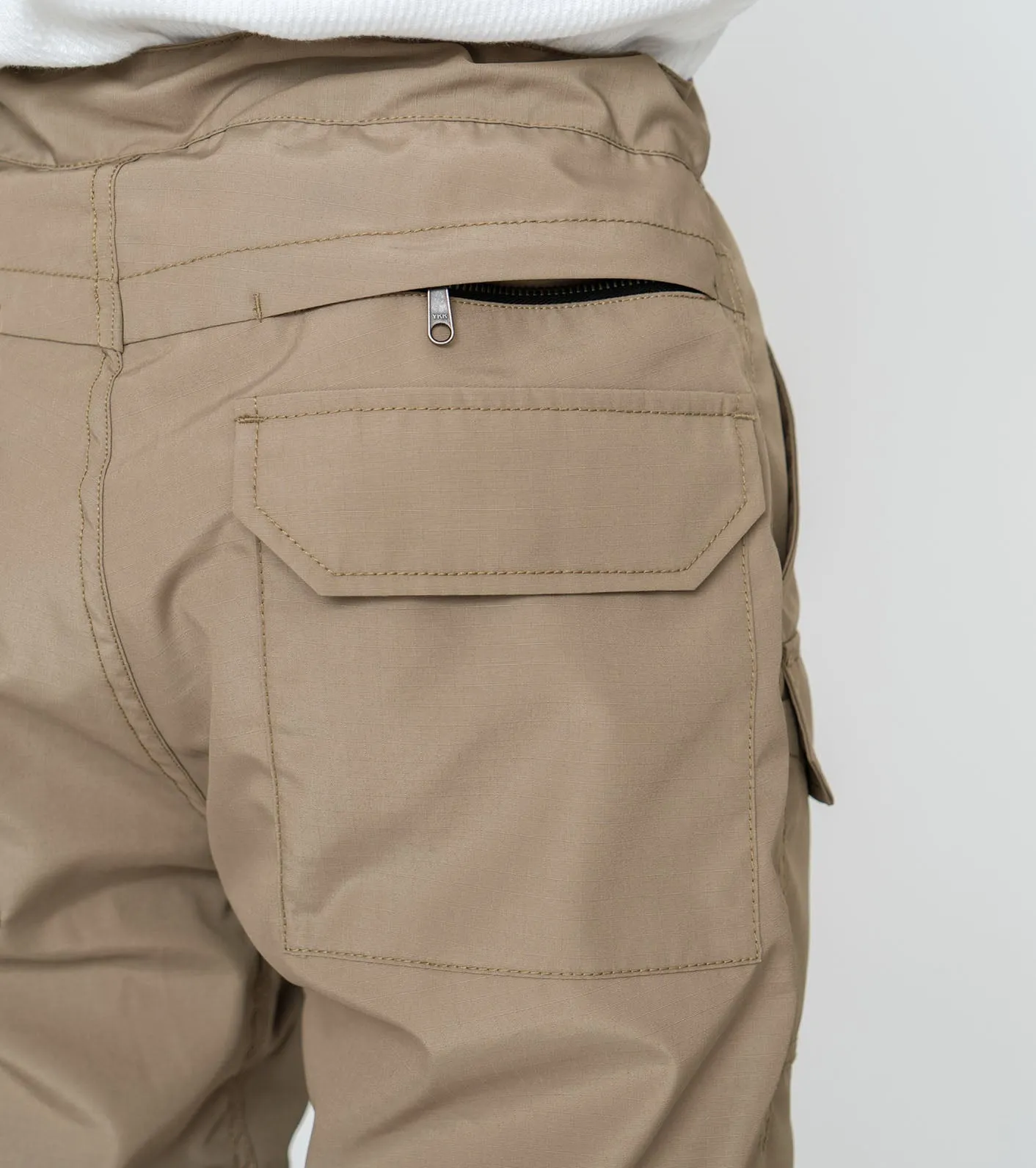 The North Face Purple Label Polyester Wool Ripstop Trail Pants