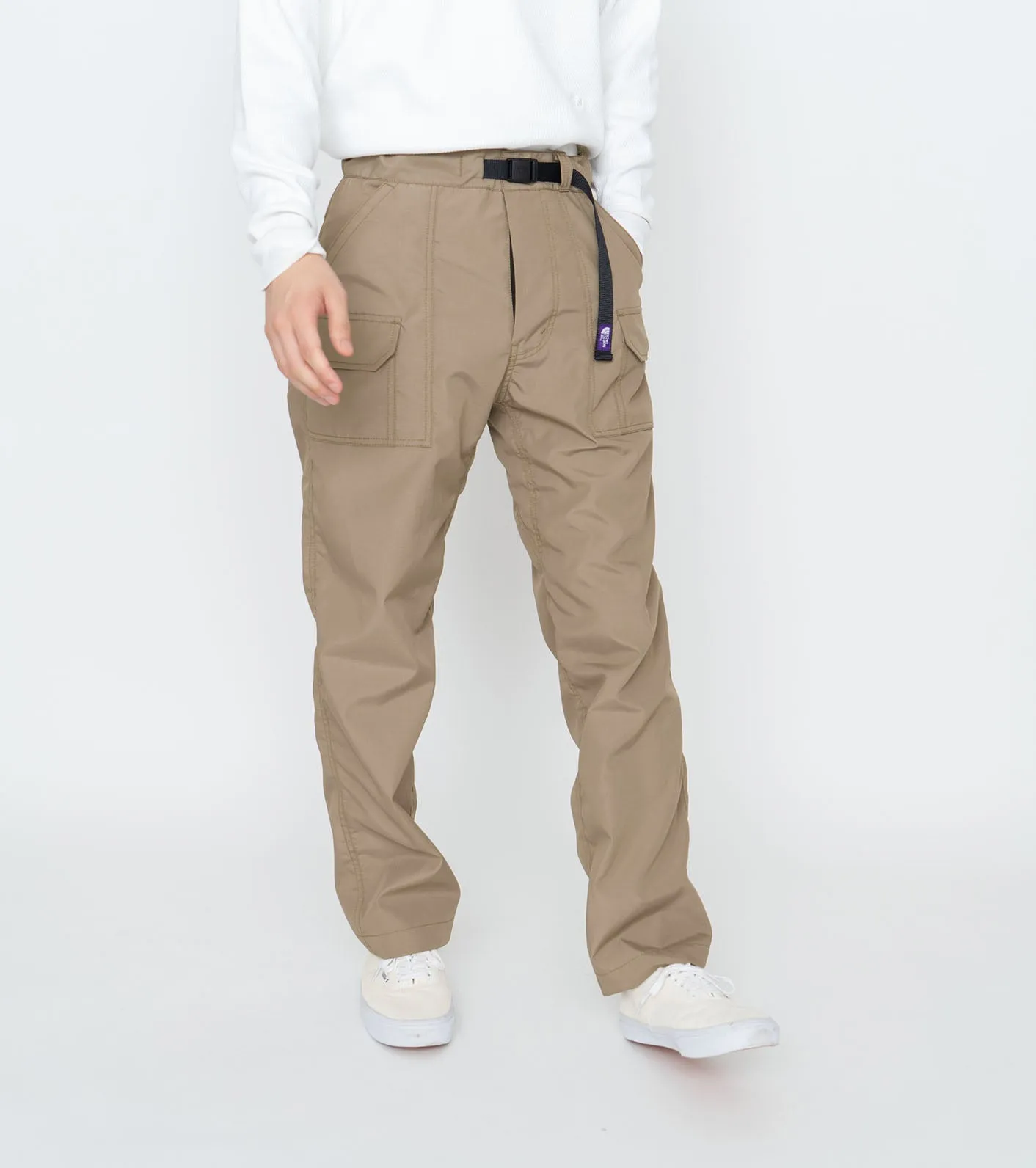 The North Face Purple Label Polyester Wool Ripstop Trail Pants