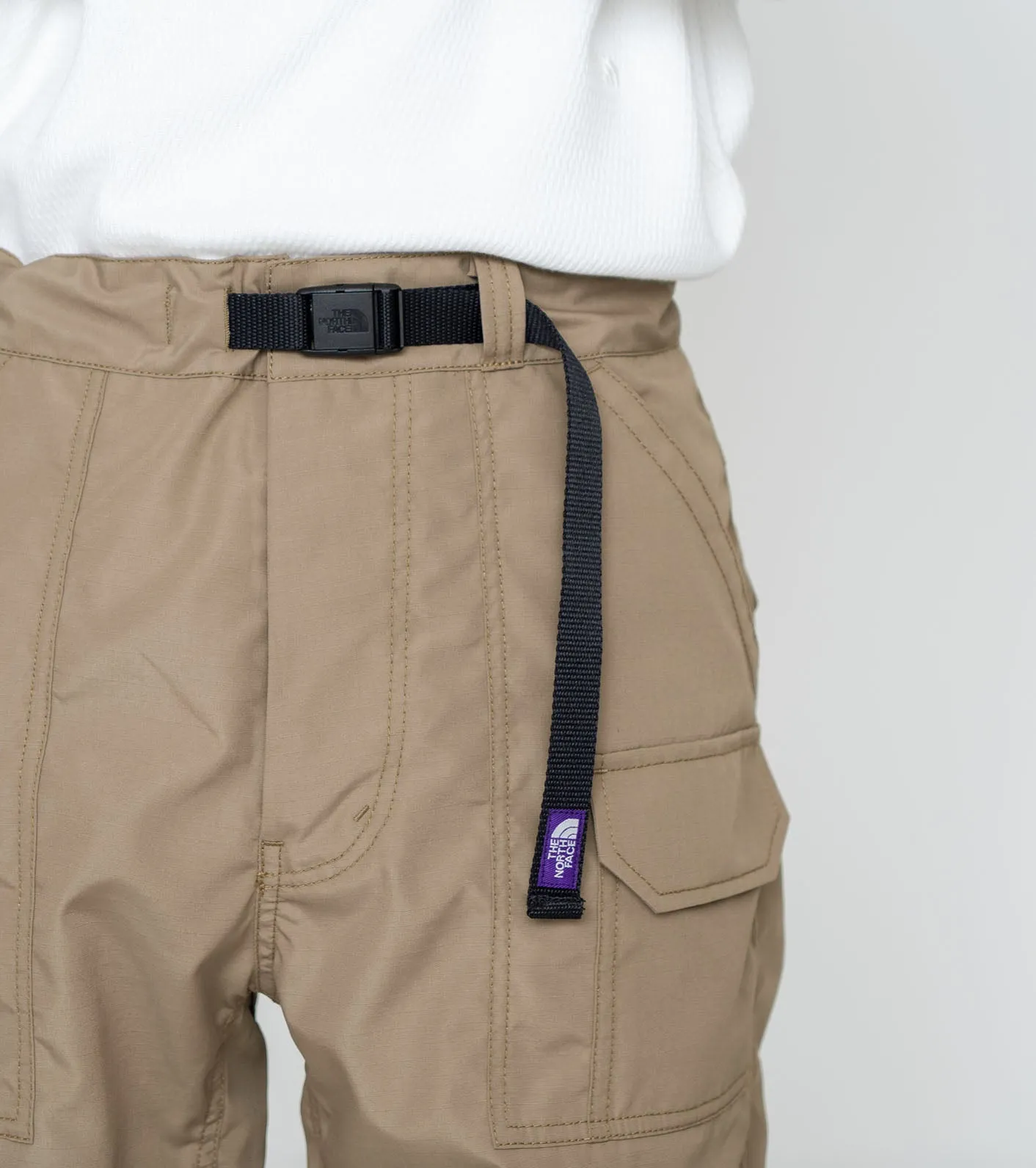 The North Face Purple Label Polyester Wool Ripstop Trail Pants