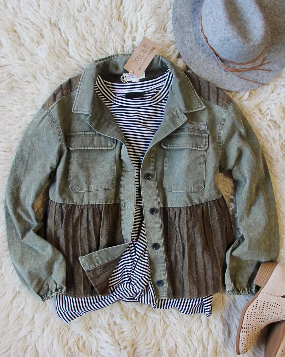 The Ranger Jacket