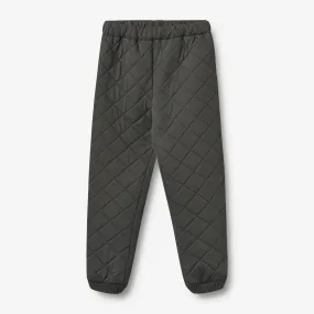 Thermo Pants Alex - raven