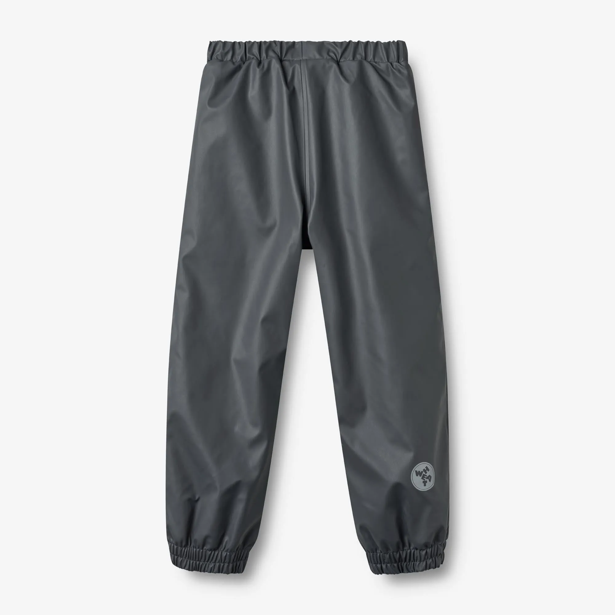 Thermo rain pants Um - dark ink