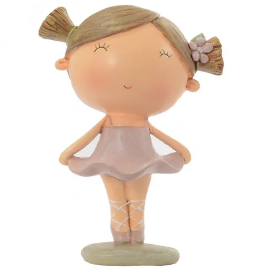 Tiny Dancer Figurine with legs together