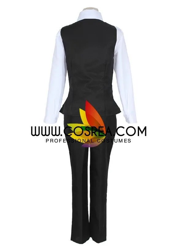 Tokyo Ghoul Ken Kaneki Anteiku Cafe Cosplay Costume