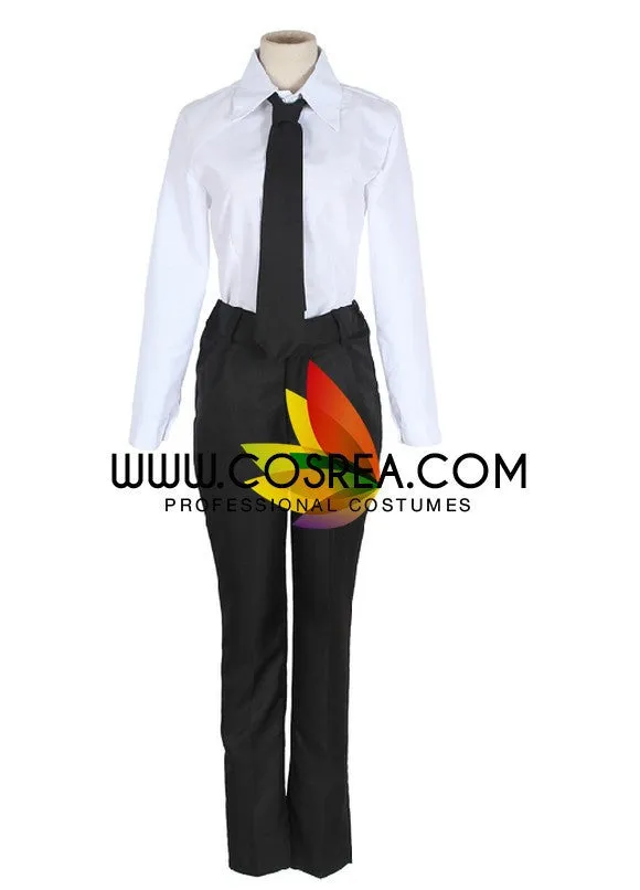 Tokyo Ghoul Ken Kaneki Anteiku Cafe Cosplay Costume