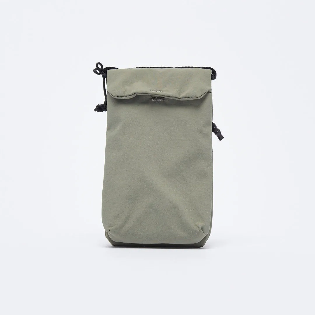 Topologie - Wares Bags Phone Sacoche Moss (Light)