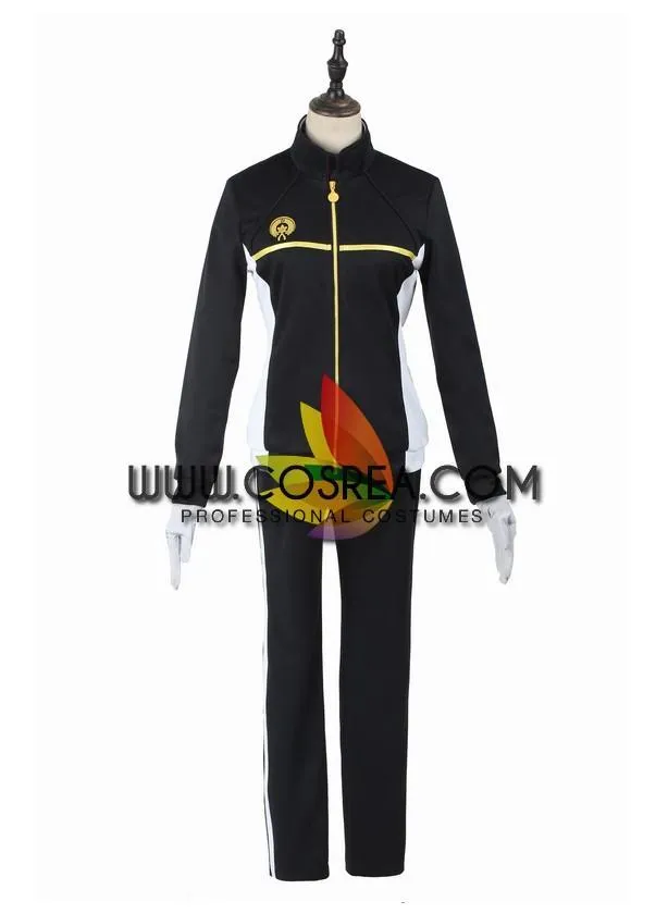 Touken Ranbu Hizamaru Uchiban Cosplay Costume