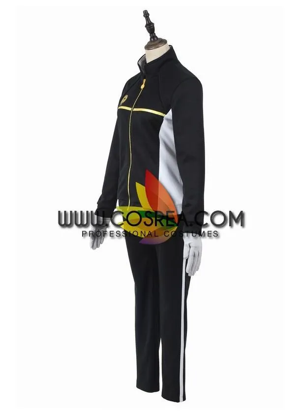 Touken Ranbu Hizamaru Uchiban Cosplay Costume