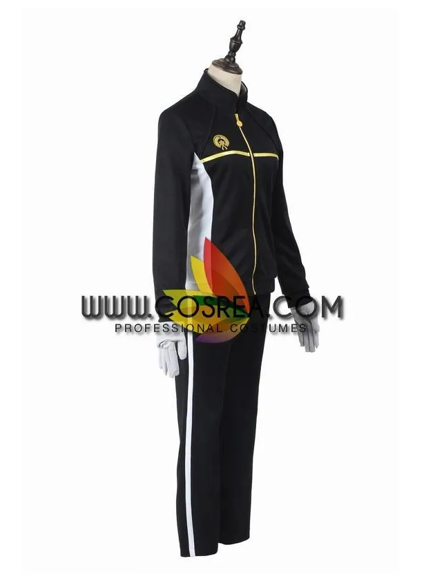 Touken Ranbu Hizamaru Uchiban Cosplay Costume