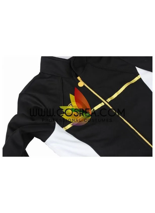 Touken Ranbu Hizamaru Uchiban Cosplay Costume