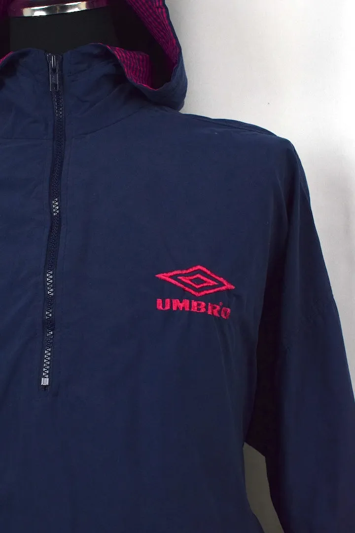 Umbro Brand Spray Jacket