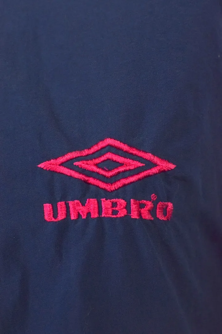 Umbro Brand Spray Jacket