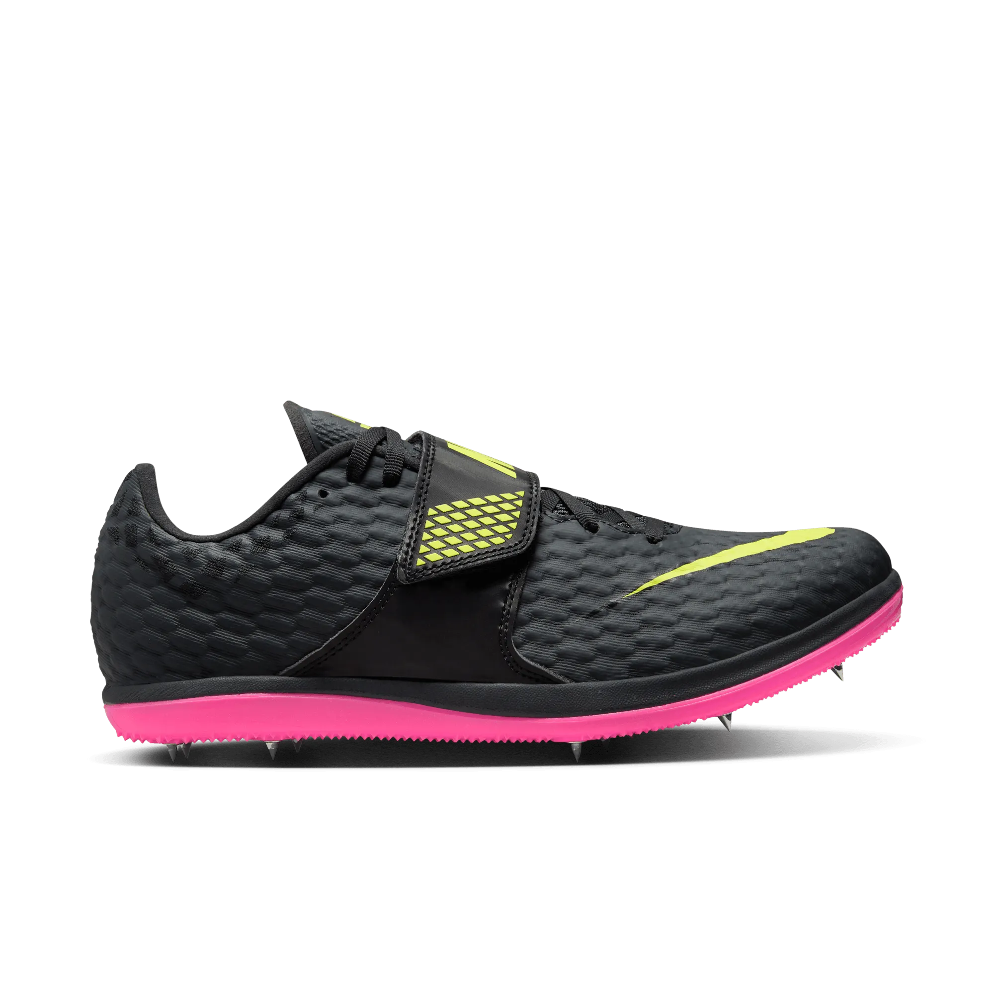 Unisex High Jump Elite (003 - Anthracite/Fierce Pink-Black)