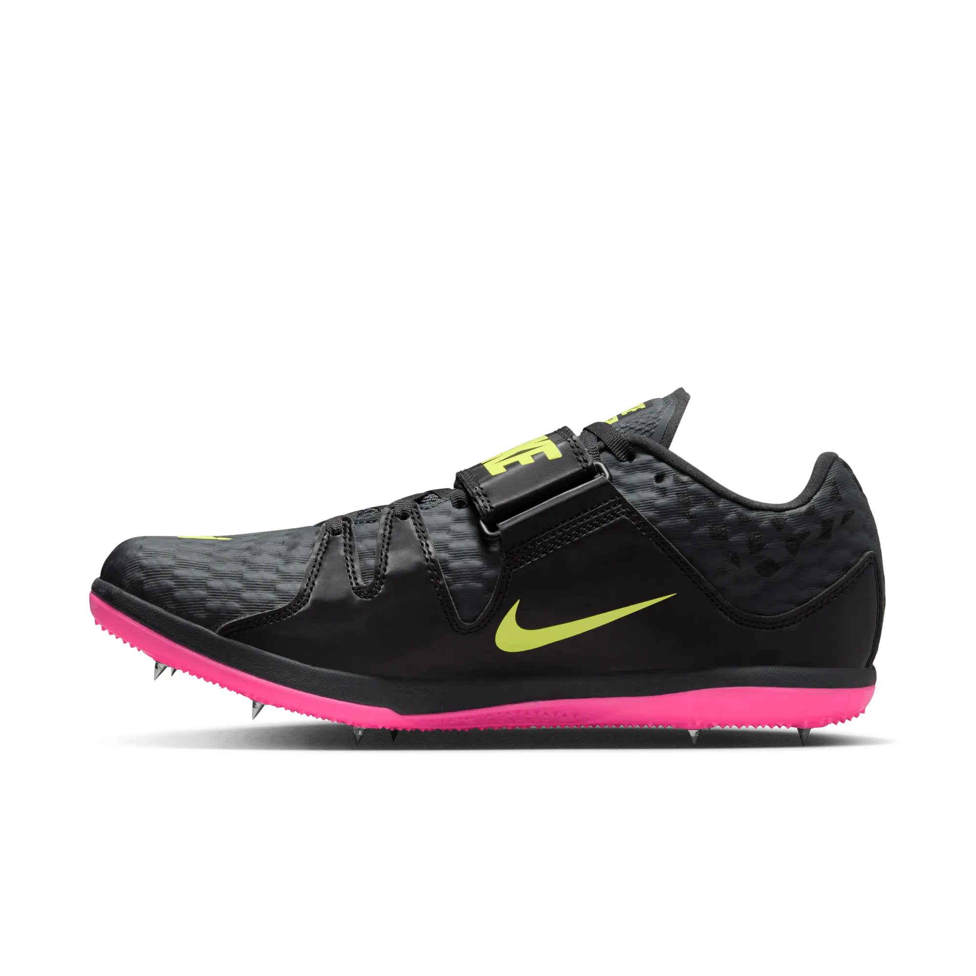 Unisex High Jump Elite (003 - Anthracite/Fierce Pink-Black)