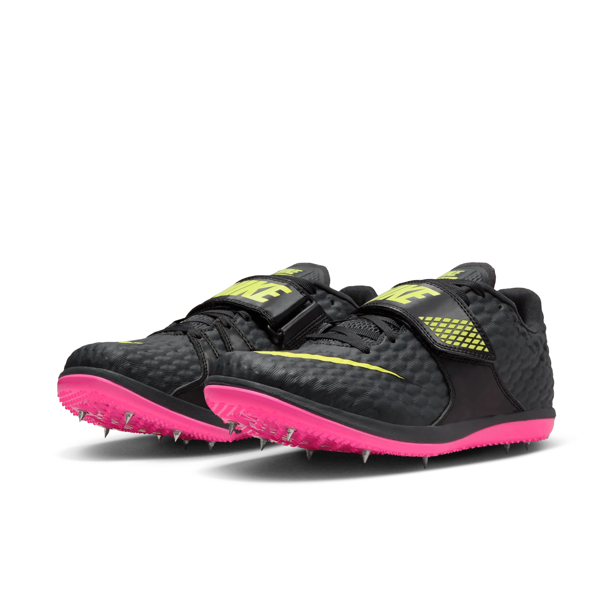 Unisex High Jump Elite (003 - Anthracite/Fierce Pink-Black)