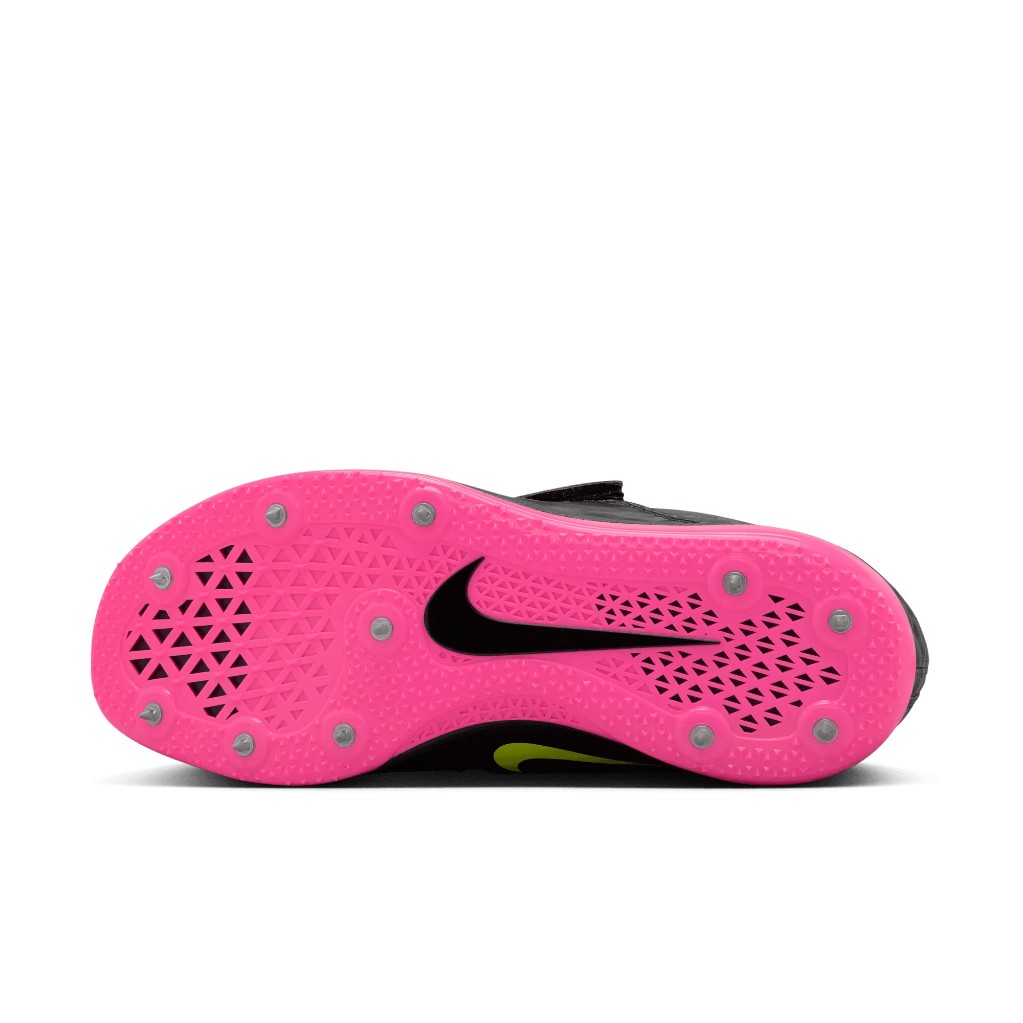 Unisex High Jump Elite (003 - Anthracite/Fierce Pink-Black)