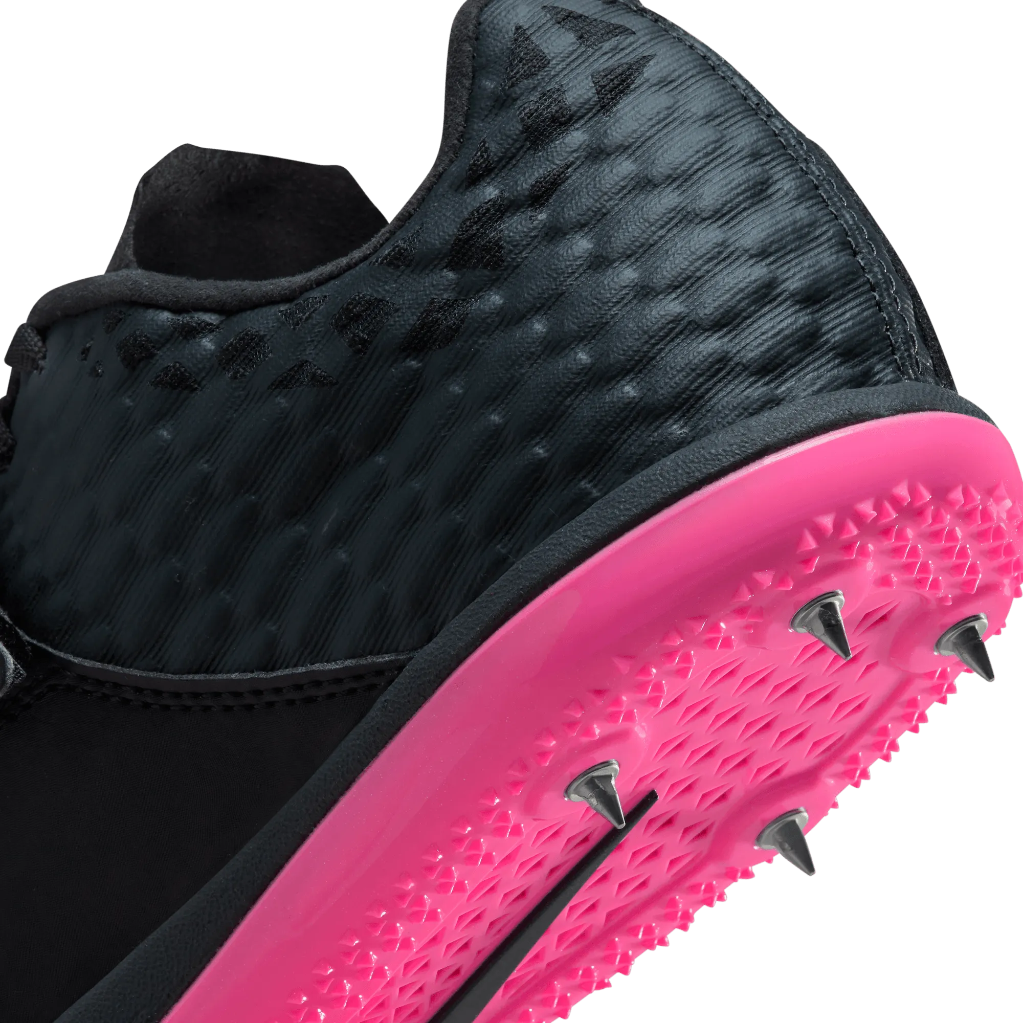 Unisex High Jump Elite (003 - Anthracite/Fierce Pink-Black)