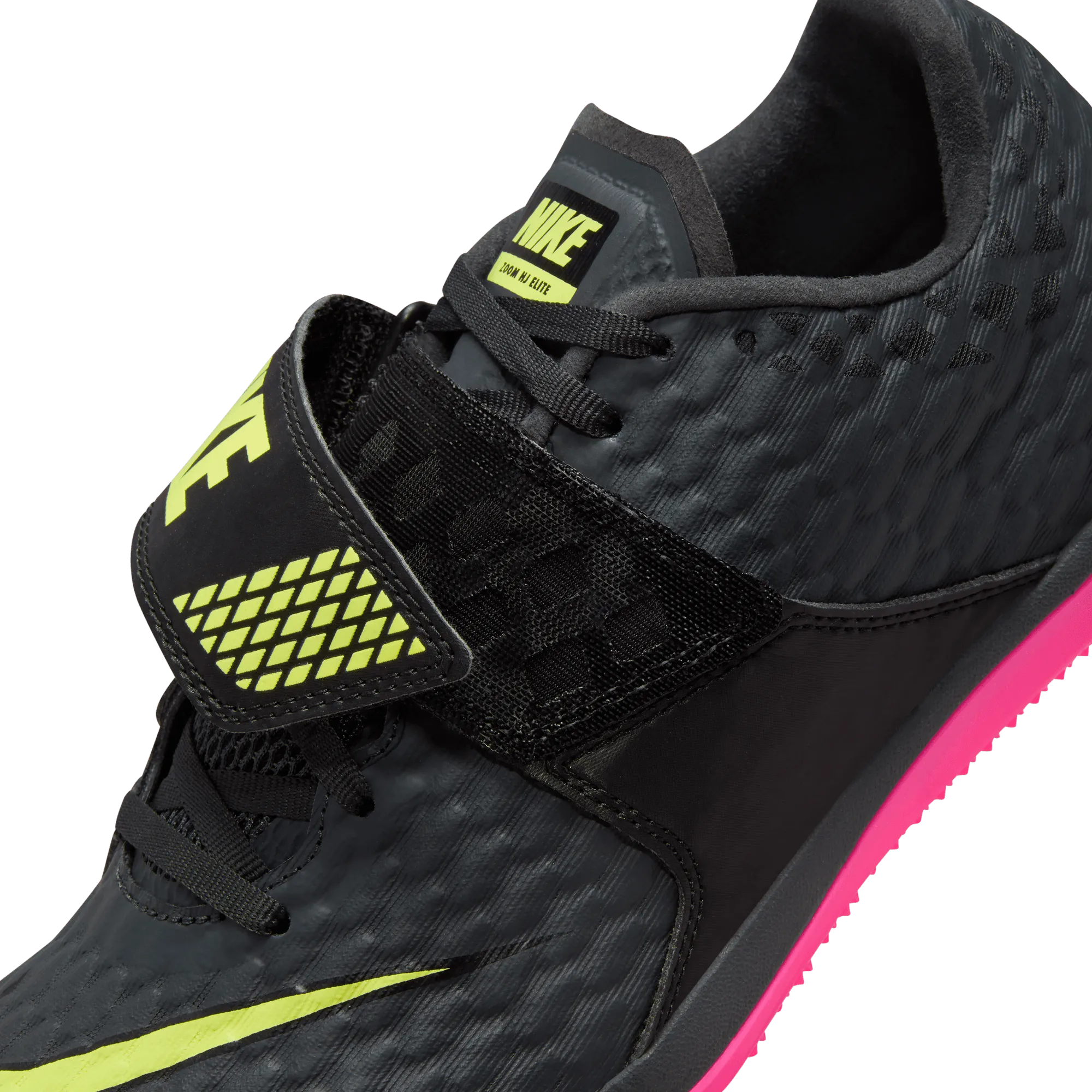 Unisex High Jump Elite (003 - Anthracite/Fierce Pink-Black)