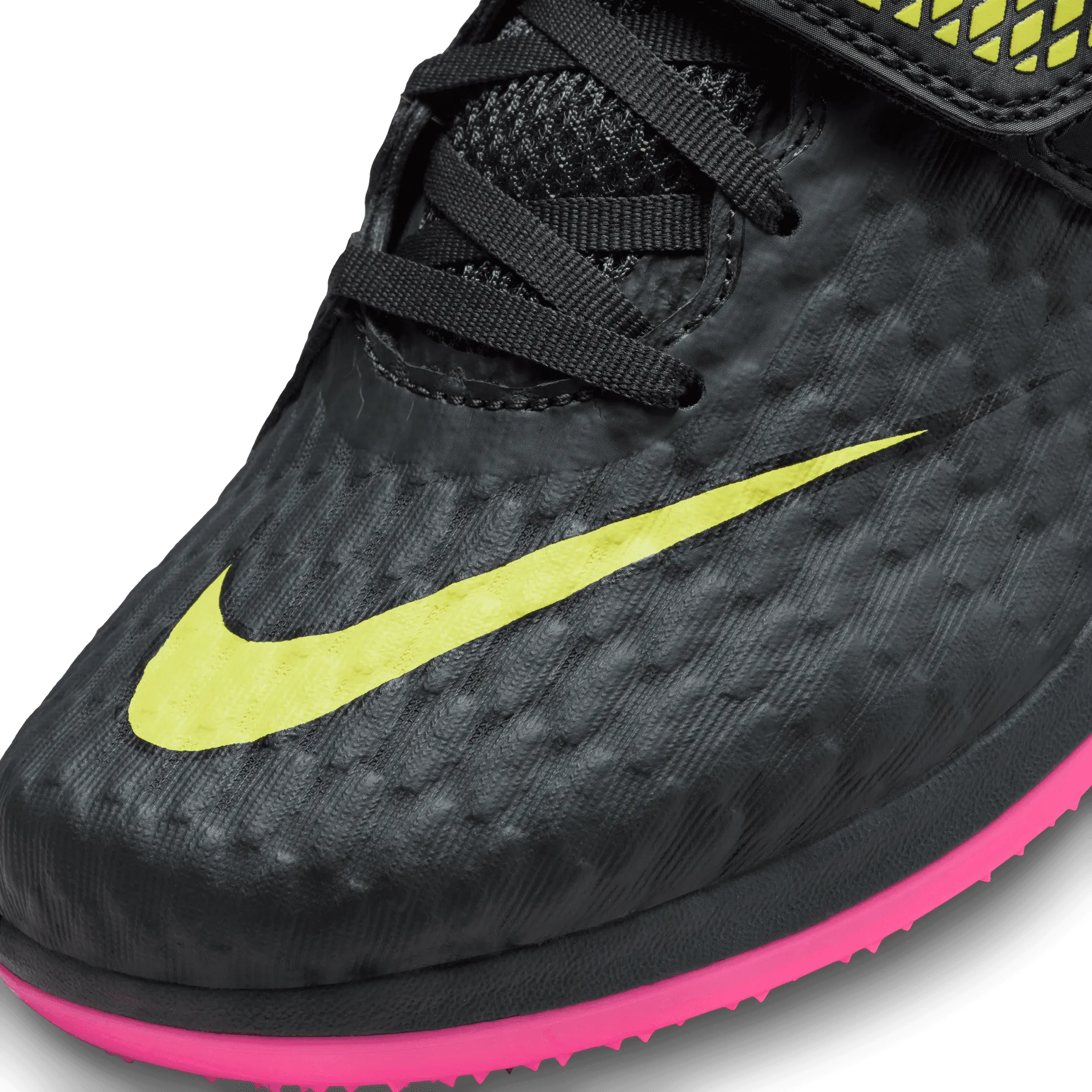 Unisex High Jump Elite (003 - Anthracite/Fierce Pink-Black)