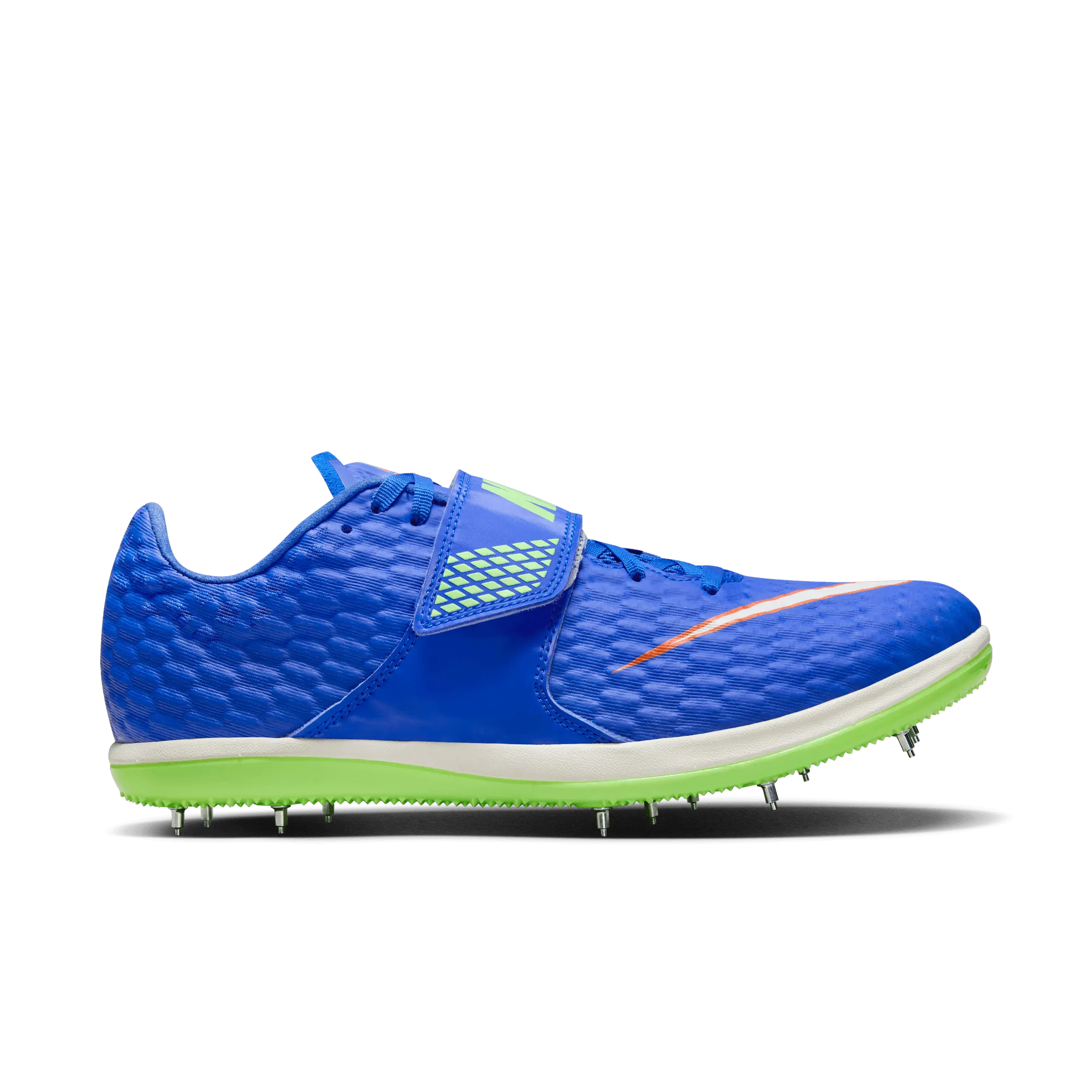 Unisex High Jump Elite (400 - Racer Blue/White-Lime Blast)