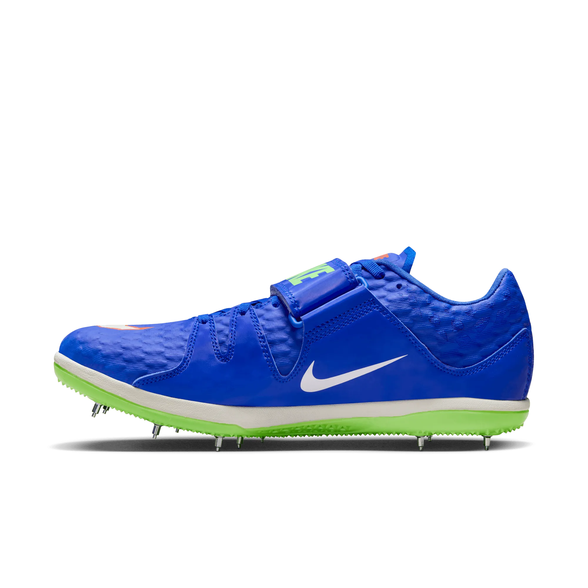 Unisex High Jump Elite (400 - Racer Blue/White-Lime Blast)