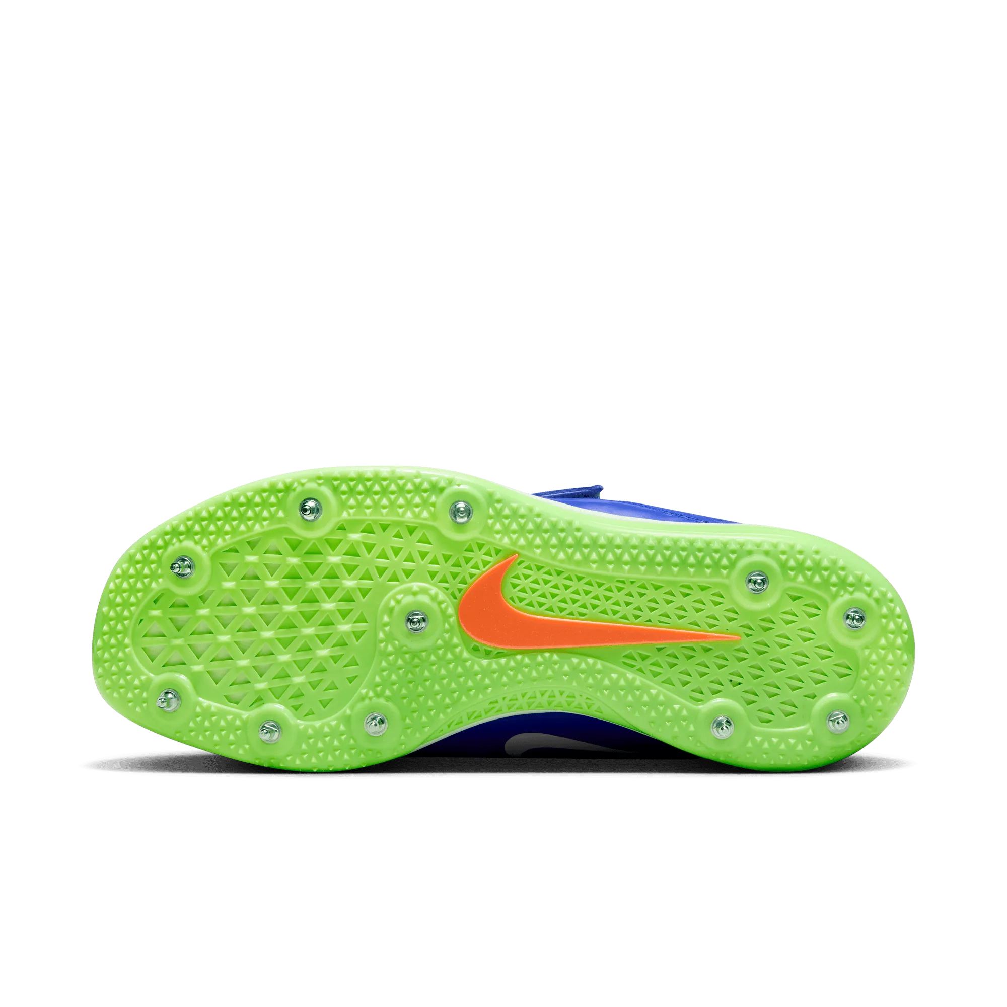 Unisex High Jump Elite (400 - Racer Blue/White-Lime Blast)