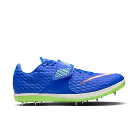 Unisex High Jump Elite (400 - Racer Blue/White-Lime Blast)