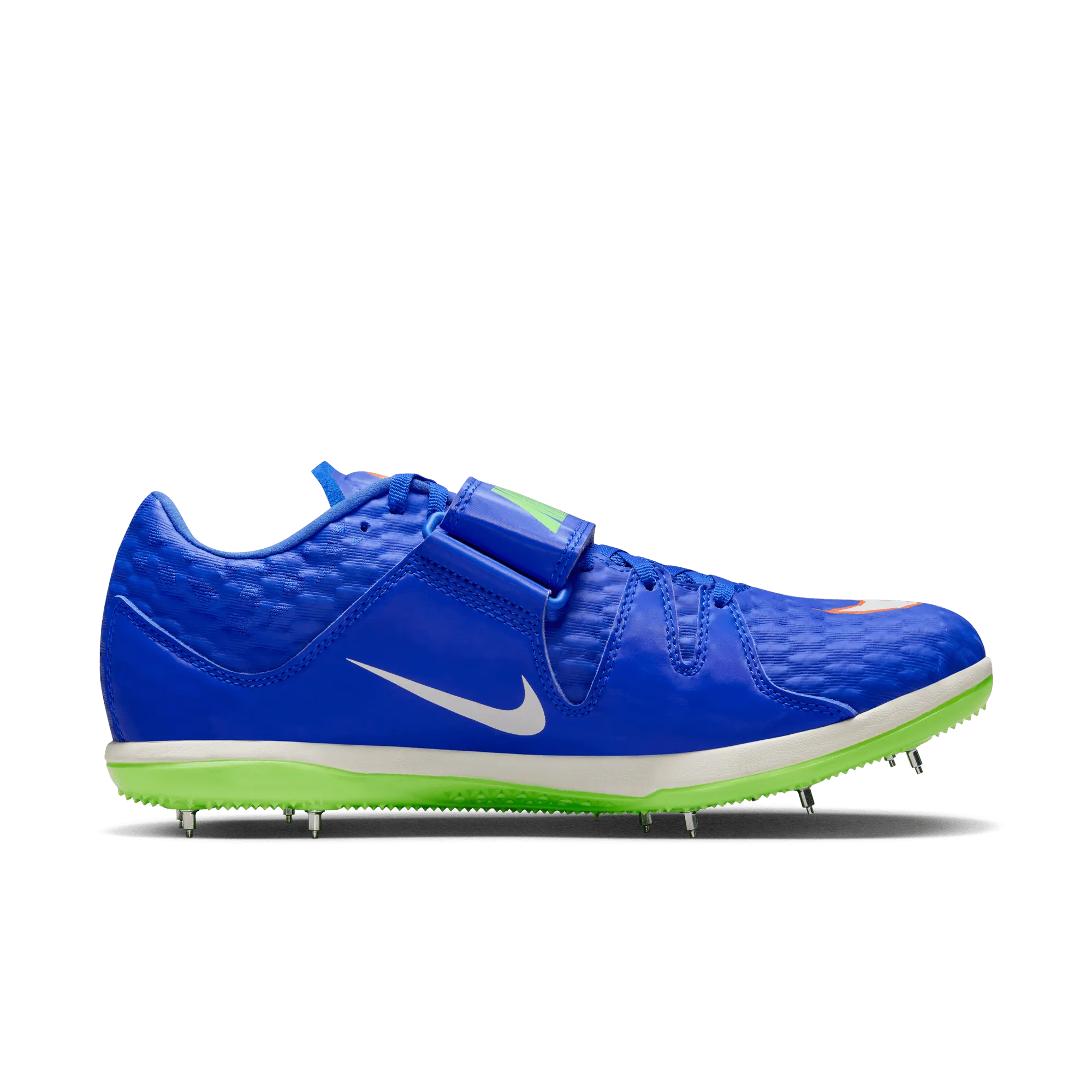 Unisex High Jump Elite (400 - Racer Blue/White-Lime Blast)