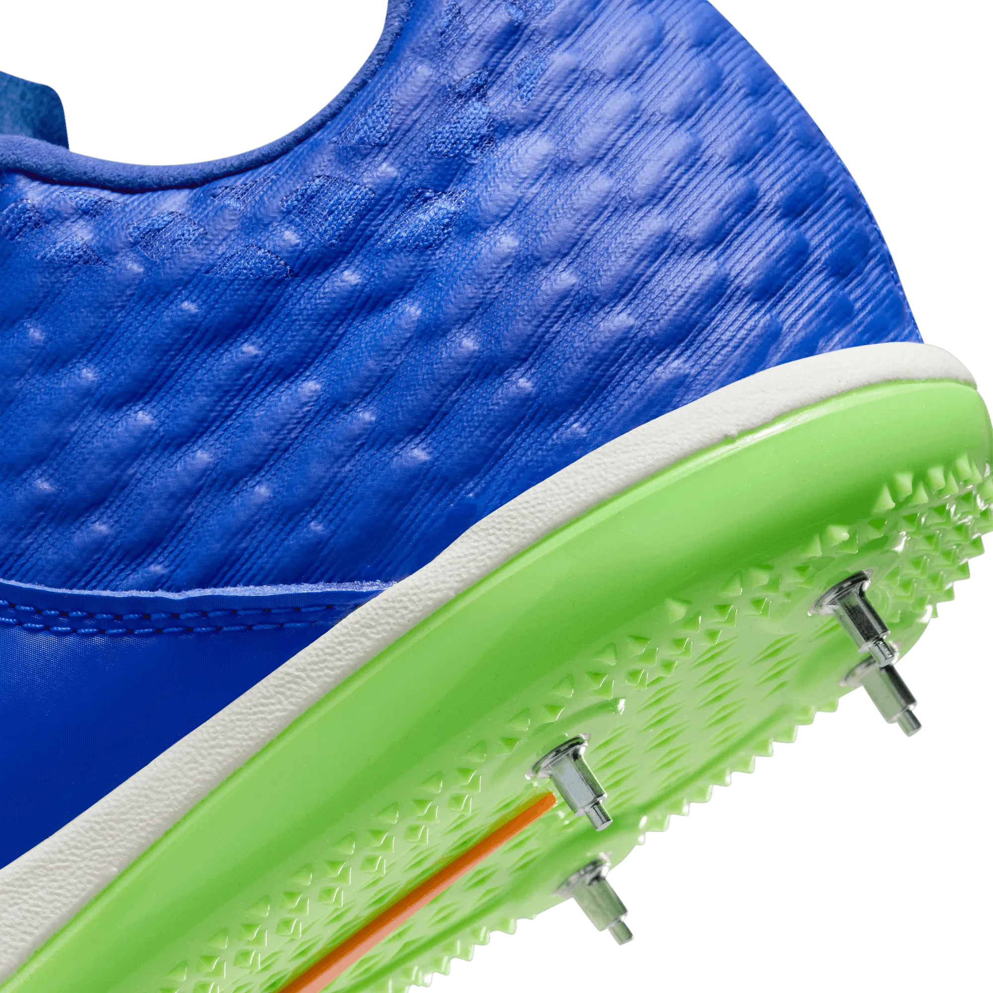 Unisex High Jump Elite (400 - Racer Blue/White-Lime Blast)