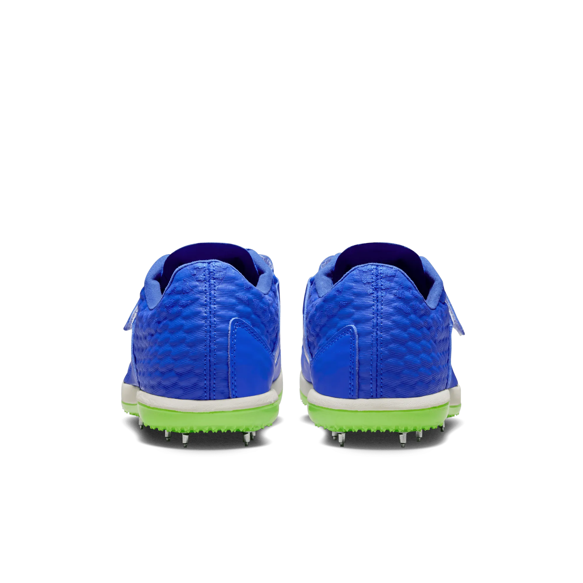 Unisex High Jump Elite (400 - Racer Blue/White-Lime Blast)