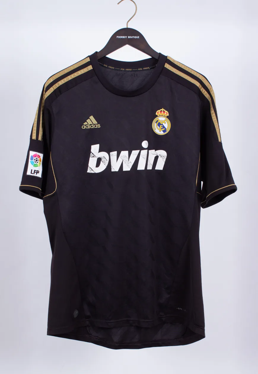 Vintage Adidas Real Madrid Football Shirt | Vintage Clothing Hull