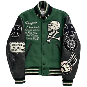 Whitesville Varsity Jacket - XS