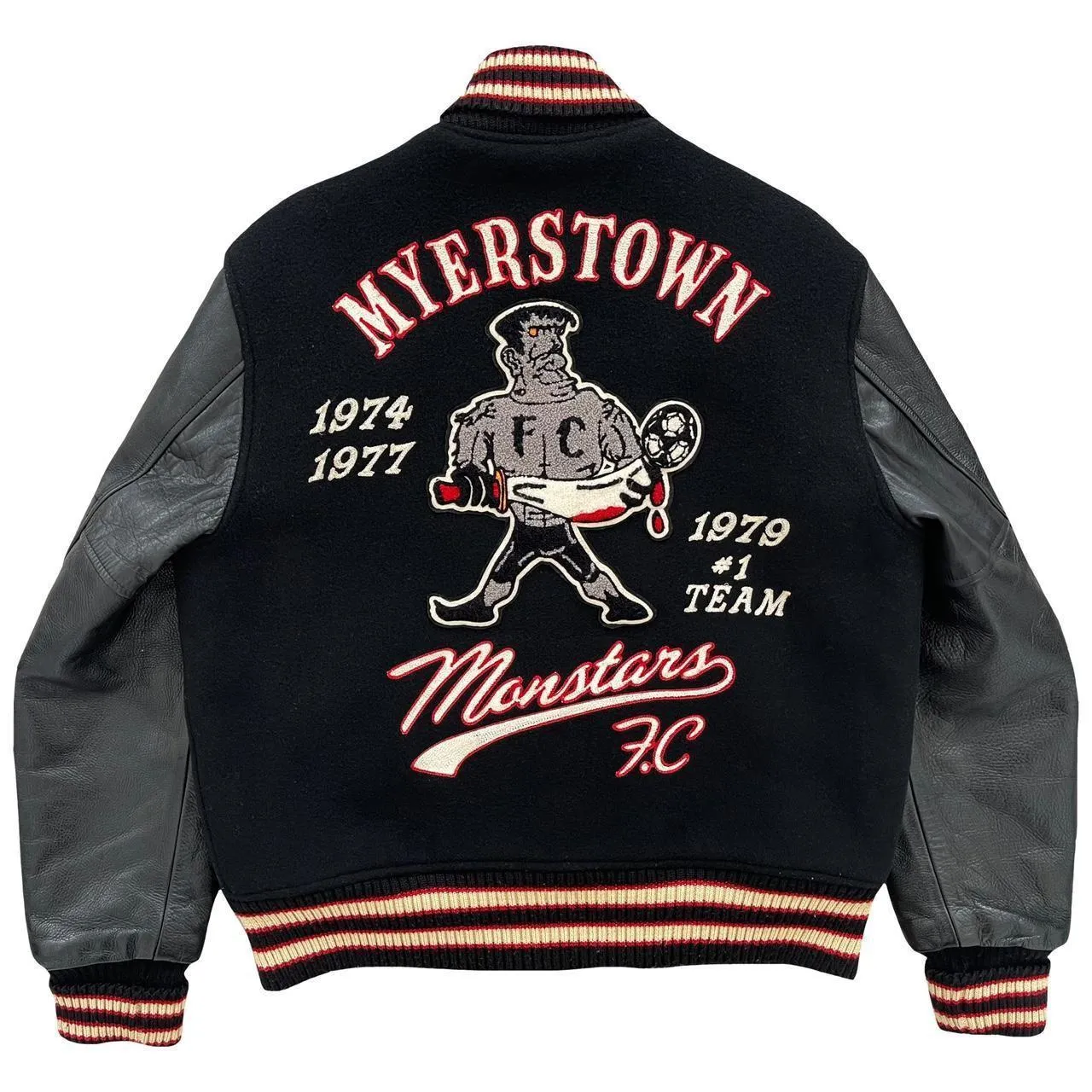 Whitesville Varsity Jacket