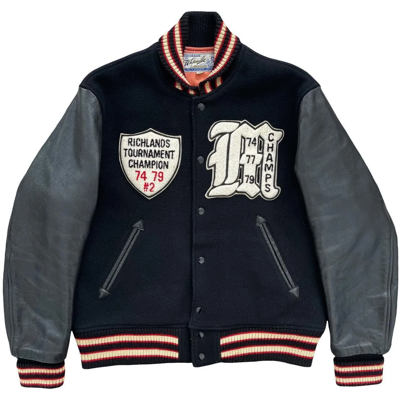 Whitesville Varsity Jacket